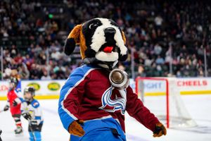 Image post by @ColoradoEagles on Twitter