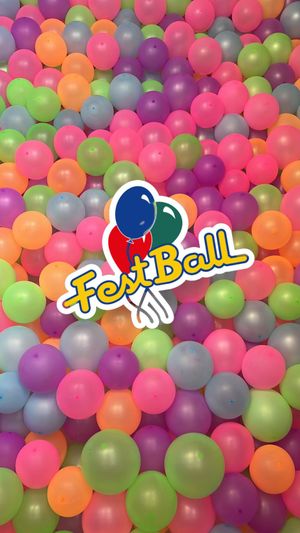 Video post by @baloesfestball on Instagram