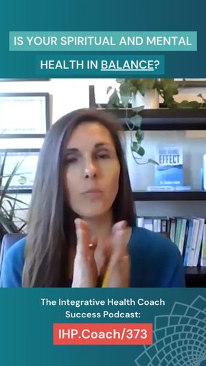 Video post by @integrativehealthpractitioner on Facebook