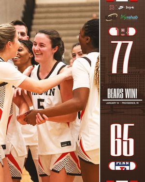 Image post by @brownu_wbb on Instagram