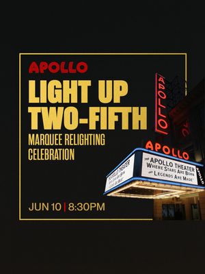 Image post by @apollotheater on Instagram