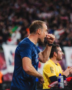 Image post by @rbleipzig on Instagram