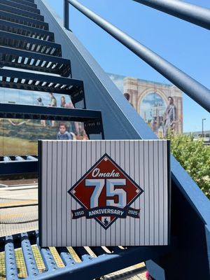 Image post by @omahabaseballvillage on Instagram
