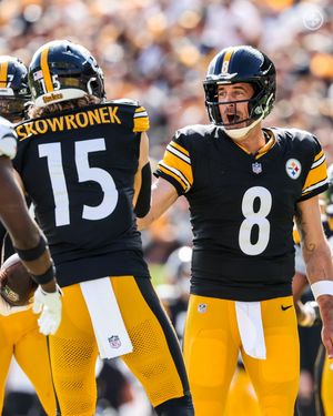 Image post by @steelers on Instagram