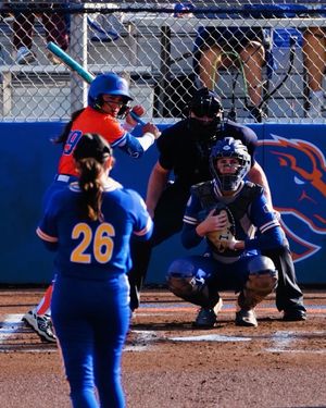 Image post by @boisestatesoftball on Instagram
