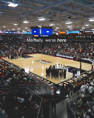 Image post by @rmumbasketball on Instagram