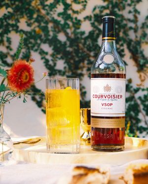 Image post by @courvoisier on Instagram