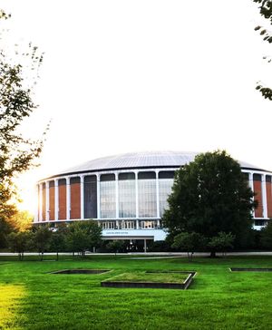 Image post by @ohio.university on Instagram