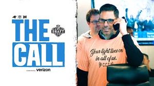 Video post by @Carolina Panthers on YouTube