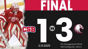 Image post by @csb_athletics on Instagram