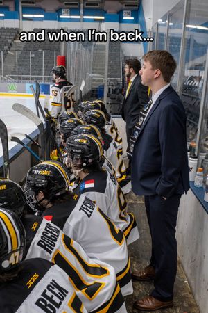 Video post by @appstatehockey on TikTok