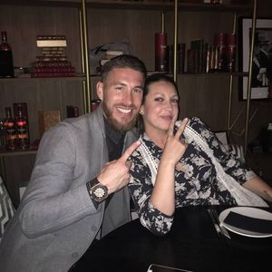 Image post by @sergioramos on Instagram