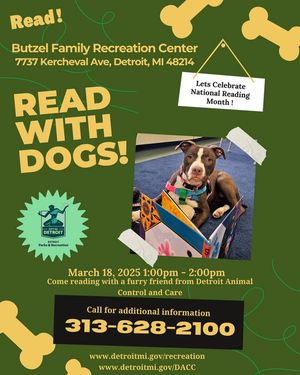 Image post by @DetroitParksRec on Facebook