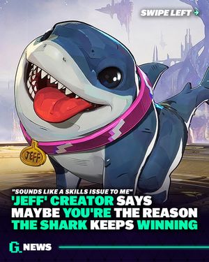 Image post by @gaming on Instagram