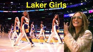Video post by @nbadancers on YouTube