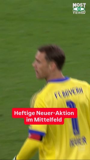 Video post by @sport_bild on Instagram
