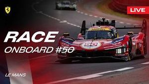 Video post by @ferrari on YouTube
