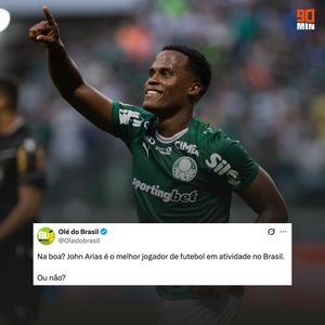 Image post by @90minbrasil on Instagram
