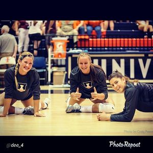 Image post by @illinivball on Instagram