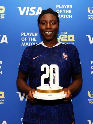 Image post by @fifawomensworldcup on Instagram