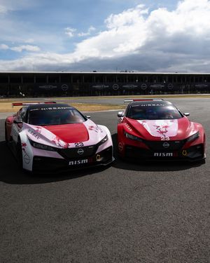 Image post by @nismo on Instagram