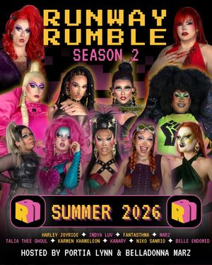 Image post by @runwayrumblea2 on Instagram