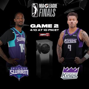 Image post by @nbagleague on Instagram