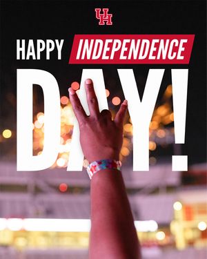 Image post by @universityofhouston on Instagram