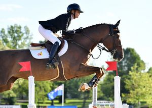 Image post by @kyhorseshows on Instagram