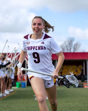 Image post by @cmu_lacrosse on Instagram