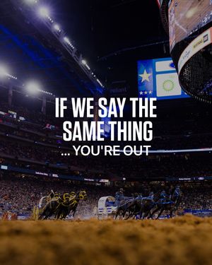 Video post by @rodeohouston on TikTok