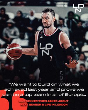 Image post by @londonlions on Instagram