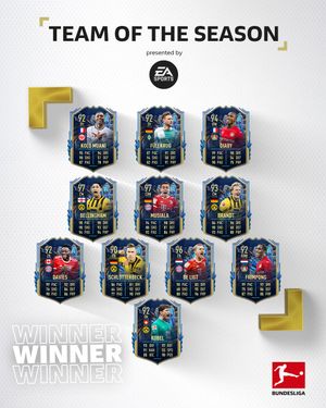 Image post by @bundesliga on Instagram