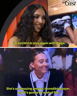 Video post by @thegistsports on TikTok