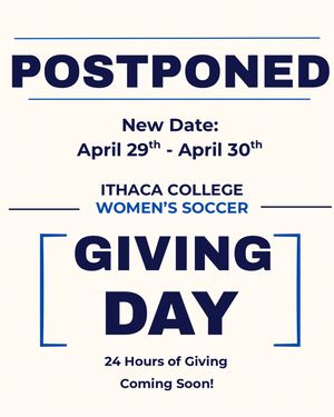 Image post by @ithacawsoccer on Instagram