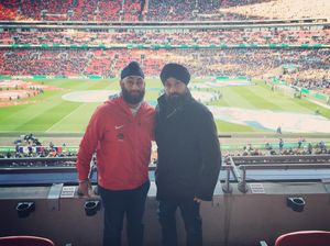 Image post by @baljitrihal on Instagram