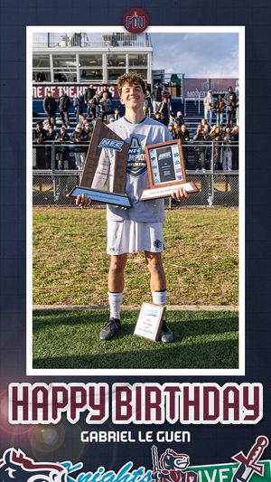 Image post by @FDUKnightsMSOC on Twitter