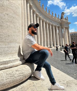 Image post by @fabiozaniniii on Instagram