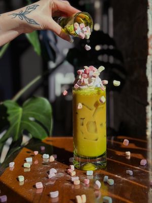 Image post by @perkatorycoffeeco on Instagram