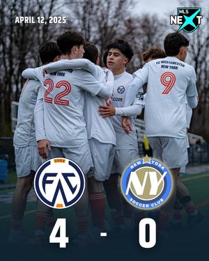 Image post by @fcwestchester on Instagram