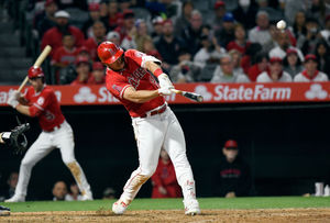 Image post by @AngelsBeisbol on Facebook