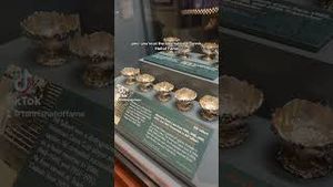 Video post by @tennishalloffame on YouTube