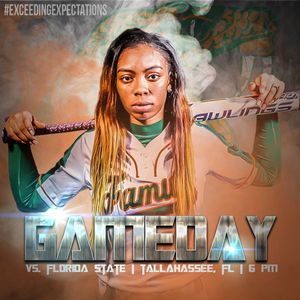 Image post by @famuathletics on Instagram