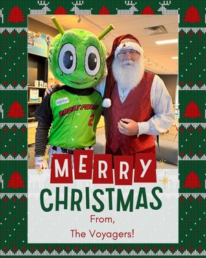 Image post by @voyagersbaseball on Instagram