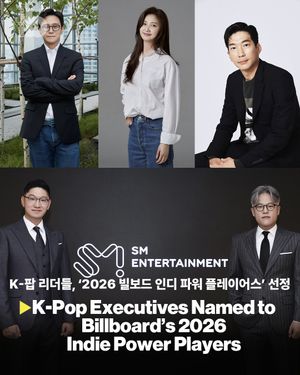 Image post by @billboard_korea on Instagram