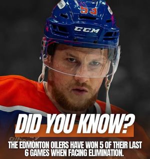 Image post by @oilersnationdotcom on Instagram