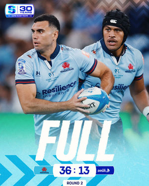 Image post by @superrugby on Instagram