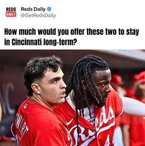 Image post by @redsdaily on Instagram