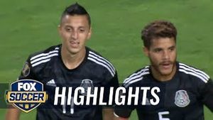 Video post by @FOX Soccer on YouTube