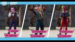 Video post by @pubgmobile on YouTube